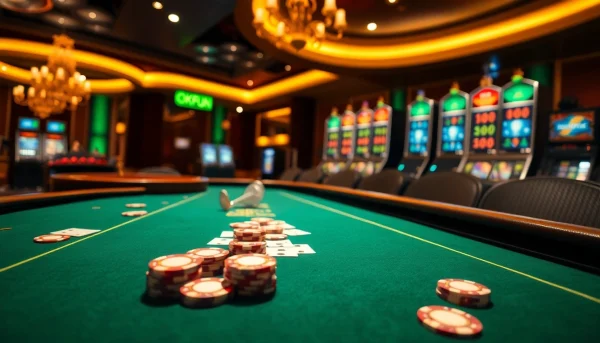 Essential Guide to đăng ký okfun: Your Path to Expert Online Gambling in 2025