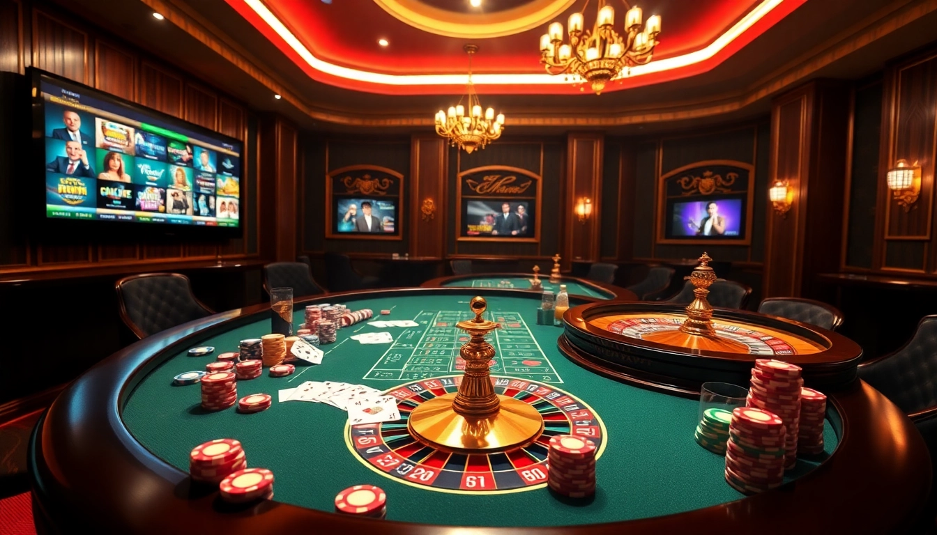 Experience thrilling gaming action at 2PH222 COM with vibrant casino tables and online games.