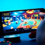 Explore the S8 gaming experience with vibrant visuals and exciting casino gameplay on Samsung S8.