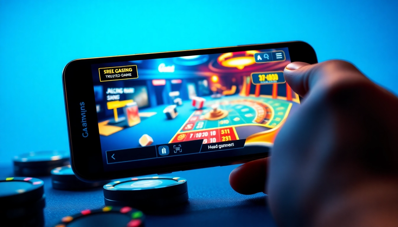 Explore the S8 gaming experience with vibrant visuals and exciting casino gameplay on Samsung S8.