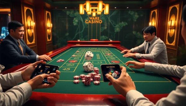 Winning Strategies for Tài Xỉu MD5 in 2025: Mastering Advanced Betting Techniques