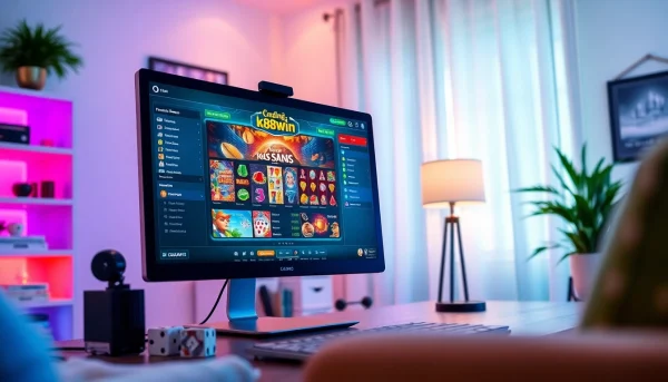 The Comprehensive Guide to k88win: Unlocking Online Gaming Success in 2025
