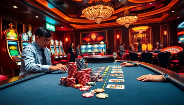 Mastering Casino Strategies with Viral88: Essential Tips for Winning in 2025