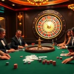 Experience thrilling gameplay at http://gk88t2.com/ with luxurious casino tables and exciting poker action.