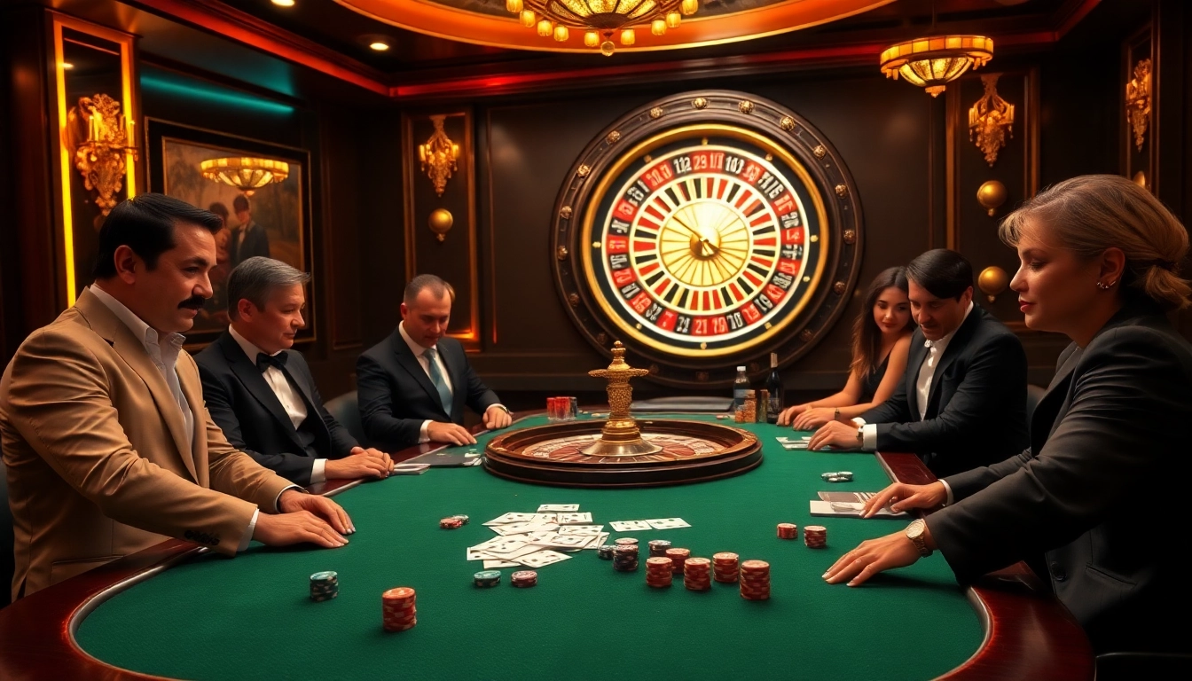 Experience thrilling gameplay at http://gk88t2.com/ with luxurious casino tables and exciting poker action.