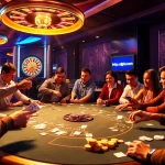 Experience vibrant casino excitement at https://s8glx.com with thrilling games and winning moments.