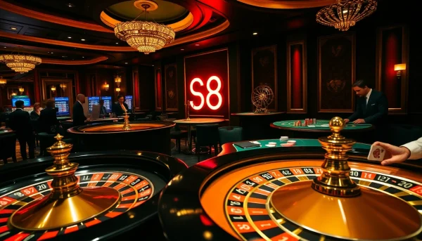 Strategic Betting Insights: Mastering S8 for Your 2025 Gambling Success