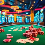 Experience the thrill of IWIN68 with immersive poker gameplay and vibrant casino atmosphere.