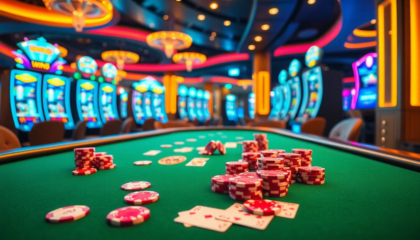 Experience the thrill of IWIN68 with immersive poker gameplay and vibrant casino atmosphere.