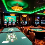 Experience the thrill of gambling at 789BET with vibrant casino games and luxury.