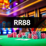 RR88 offers exciting card games and vibrant casino experiences for gamblers.