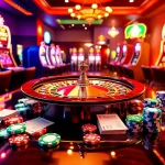 Experience the thrill of online gambling at https://uu88.gl/, featuring dynamic casino elements.
