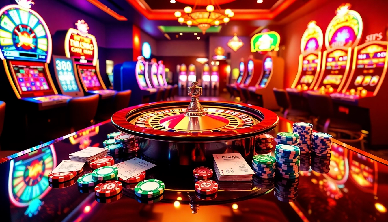 Experience the thrill of online gambling at https://uu88.gl/, featuring dynamic casino elements.