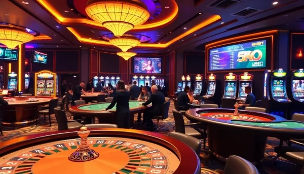 Winning Strategies at 8kbet: Your Guide to Mastering Online Gambling in 2025