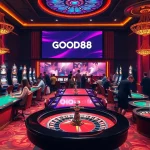 Experience the excitement of GOOD88 with engaging casino games and thrilling moments.