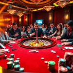 Engage with thrilling games like roulette at U888, the premier online casino.