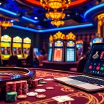 Experience the thrill of BL555 with vibrant casino games and interactive betting options.