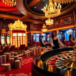Experience excitement at AU88 with engaging casino gameplay featuring vibrant slot machines.