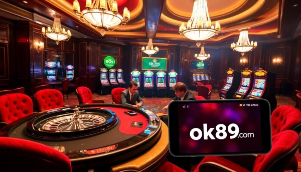 Winning Strategies on ok789.com: Unleashing Your Game Mastery for 2025