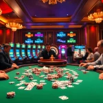 Enjoy gambling at https://mb66.ski/ with engaging poker tables and vibrant slot machines.