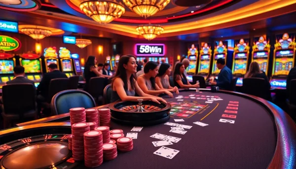 Mastering Your Game at 58win: Essential Strategies for Winning in 2025