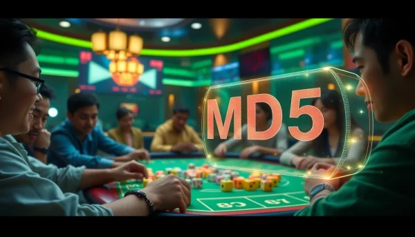 Mastering Tài Xỉu MD5: Proven Strategies for Winning in 2025