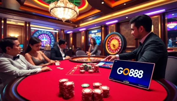Proven Strategies for Winning at GO88 in 2025: Master Your Gameplay and Maximize Your Bankroll