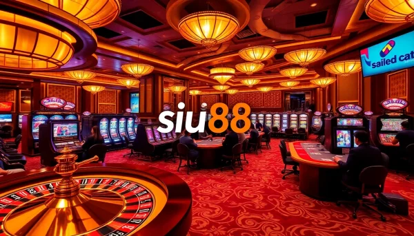 Winning Strategies for Gamblers at siu88: Essential Tips for 2025