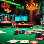 Experience the thrill of online gaming at https://888vnd.space/ with high-stakes poker action and vibrant casino ambiance.