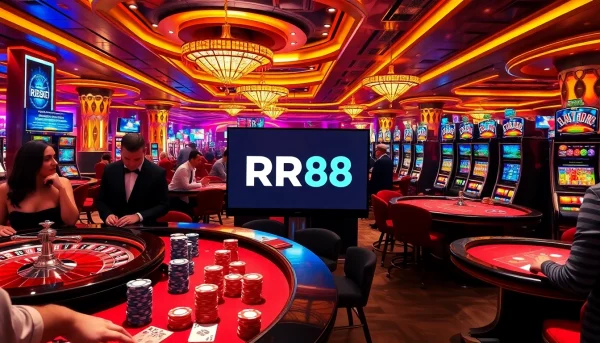RR88 Strategy: Expert Insights for Winning at Online Gambling in 2025