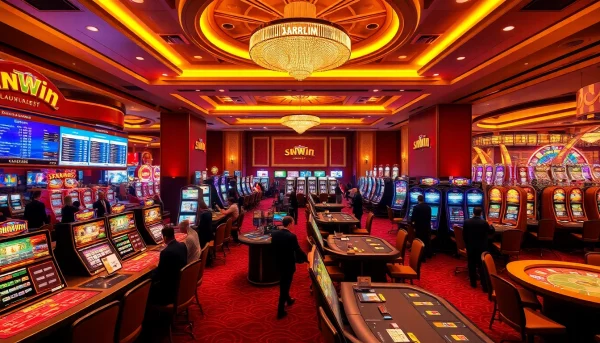 Sunwin: Expert Insights into the Premier Gaming Experience for 2025