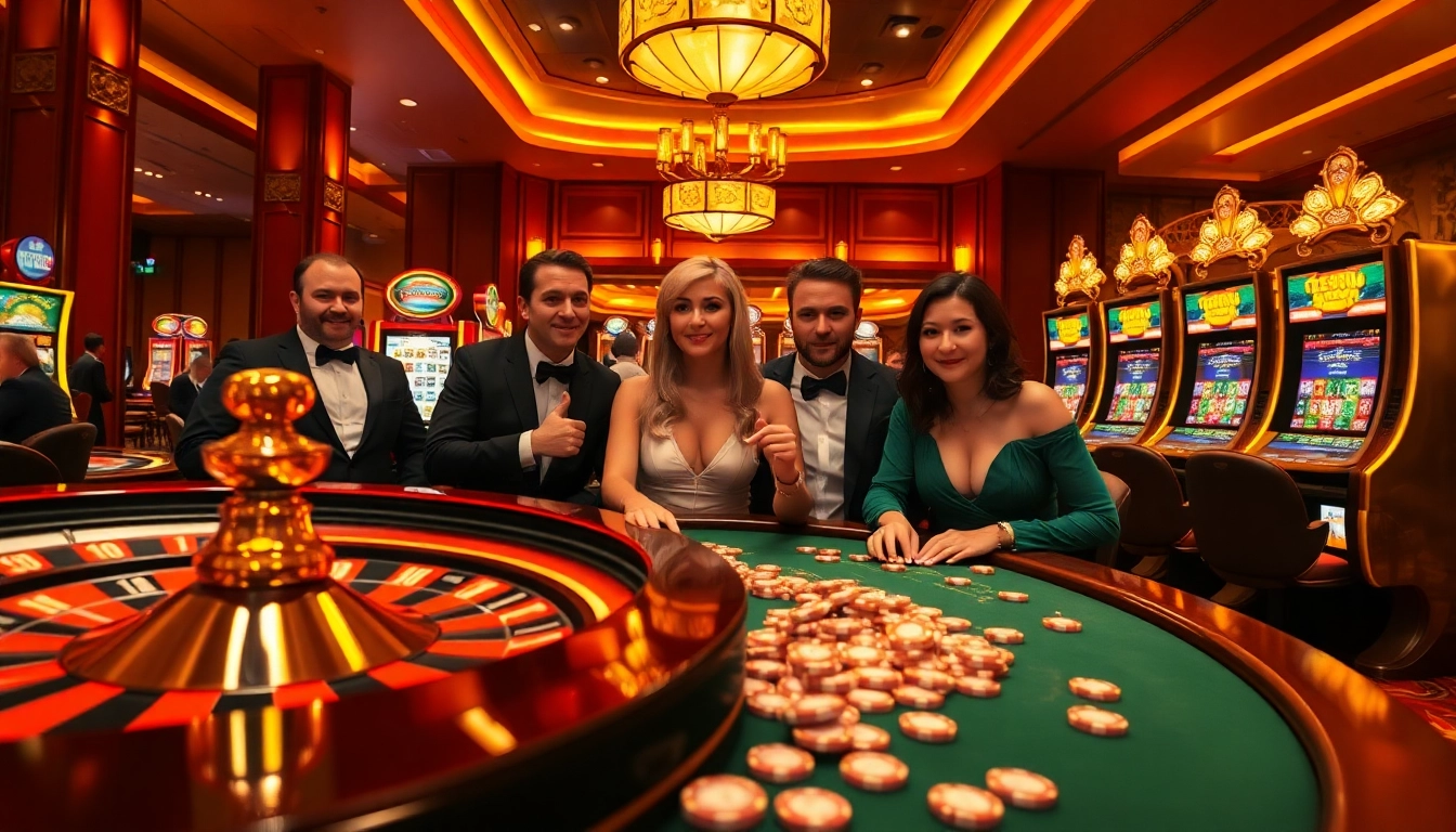 Spin the roulette wheel at 88i, where excitement meets winning opportunities in a top-tier casino.