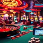 Experience luxury gaming at https://rr99.center/ with poker chips and roulette excitement.