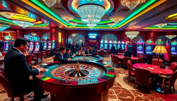 Winning Strategies at w88: Essential Tactics for Mastering Online Gambling in 2025