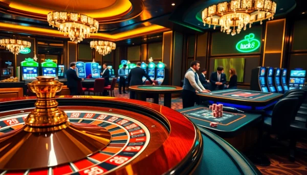 Luck8 Strategies for 2025: Mastering Gameplay for Winning Odds and Effective Bankroll Management