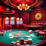 Engaged players at a poker table excitedly strategizing their next moves at https://11win.black/ and enjoying thrilling casino action.