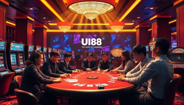 Master Your Betting Game with UU88: Effective Strategies for Winning in 2025