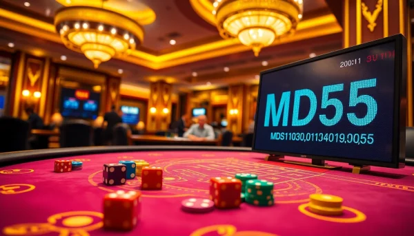 Mastering Tài Xỉu MD5 in 2026: Proven Strategies for Winning Big