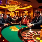 Experience the thrill of winning at GG88 with an exciting casino atmosphere.