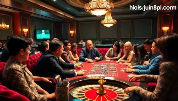 Winning Strategies for Gambers at https://jun88pl.com/ in 2025: Mastering the Game with Proven Techniques