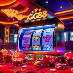 Experience thrilling gameplay on the GG88 slot machine with vibrant graphics and exciting features.