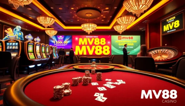 MV88 Betting Strategies for Success: Master the Game in 2025