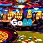 Experience the excitement of Go88 with vibrant casino games and thrilling gambling action.