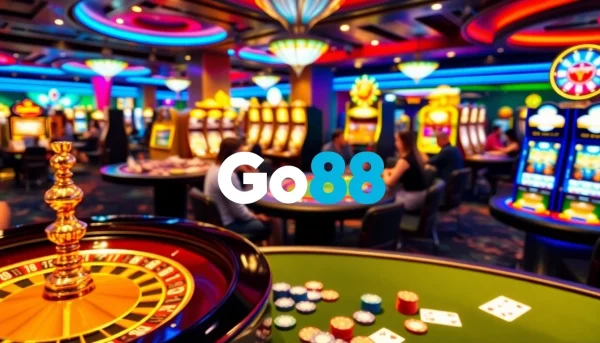 Go88 Strategies: Master Your Betting Skills for Winning in 2025