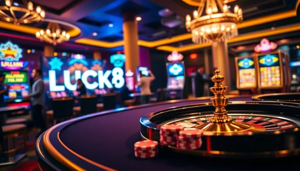 Winning Strategies at LUCK8: Essential Tips for Effective Bankroll Management in 2025