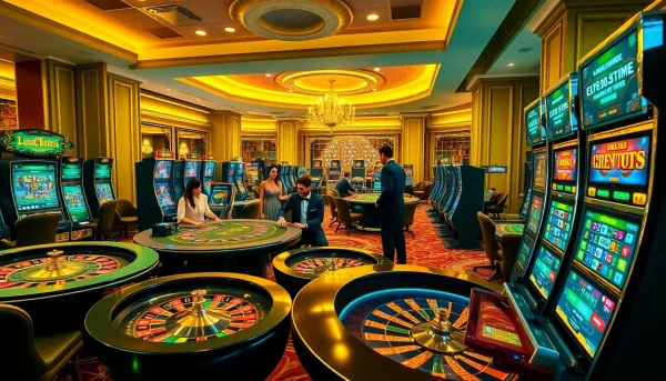 Winning Strategies for https://luck8f.jpn.com/ in 2025: Advanced Betting Techniques for Casino Mastery