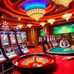 Experience the excitement of placing bets at 789f's vibrant online casino.