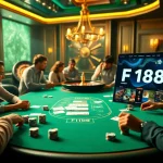 Join the thrill of gaming at https://f168.blue/ with vibrant poker and casino elements.