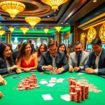 Experience the thrill of winning at the poker table in the tr88 casino scene.