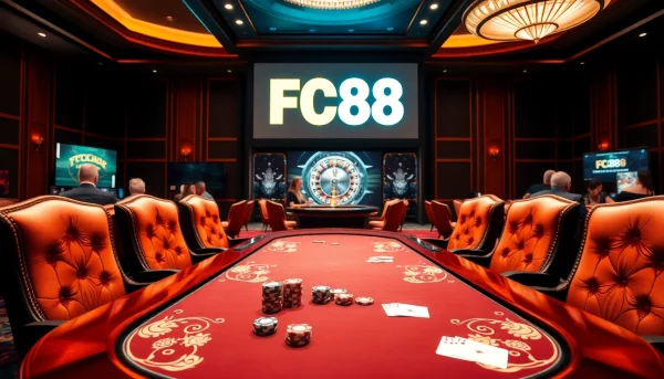 FC88 Strategies for Winning: Master Modern Gambling in 2025